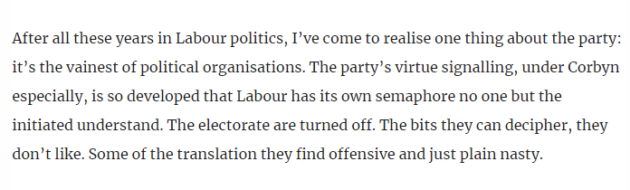 Honest from  @PhilWilsonXMP  https://www.newstatesman.com/politics/labour-leadership-race/2020/03/labours-mess-predictable-result-leader-and-philosophy-hated