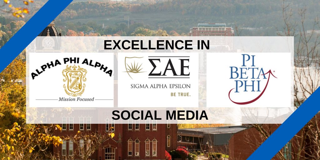WVU Fraternity & Sorority Life tweet media