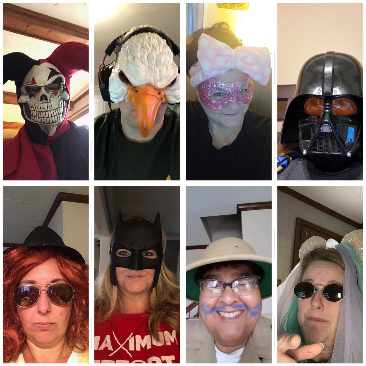 9:00 am Faculty Meeting--I love my colleagues! Happy April Fool's Day. <a href="/IMSEagles/">Independence Eagles</a> <a href="/vaughan_kenneth/">Kenneth Vaughan</a> #vbalwayslearning