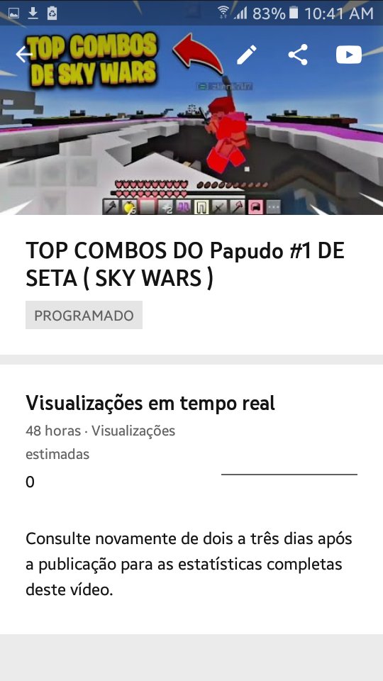 vai ficar de verdade o bagulho.