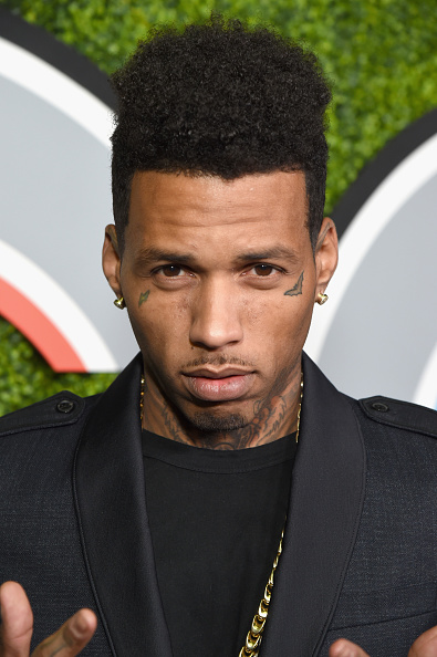 Happy 34th Birthday to Rapper Kid Ink !!!

Pic Cred: Getty Images/Michael Kovac 