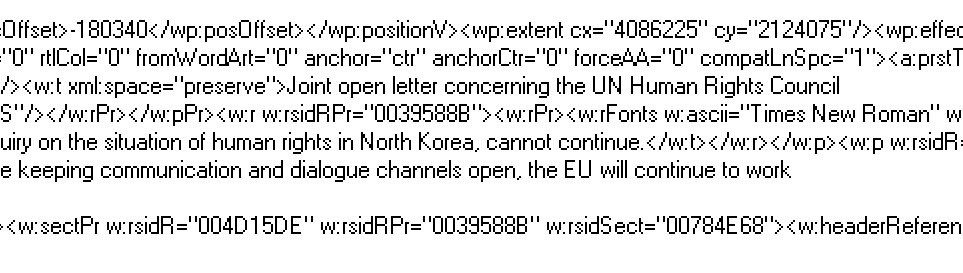 jorgemieres's tweet photo. ⚠️#maldoc based in #EuropeanUnion (#EU) template lure, associated with UN Human Rights Council

☣️EEAS_letterhead.dotx 🔃
➡️027cece935454a2d535fea22baf71b57
((Reinhold.brender[@]eeas.europa[.]eu))

➡️saemaeul[.mireene.]com/skin/visit/basic/log

#Malware #TemplateInjection #T1221 https://t.co/SESYPlp9uQ