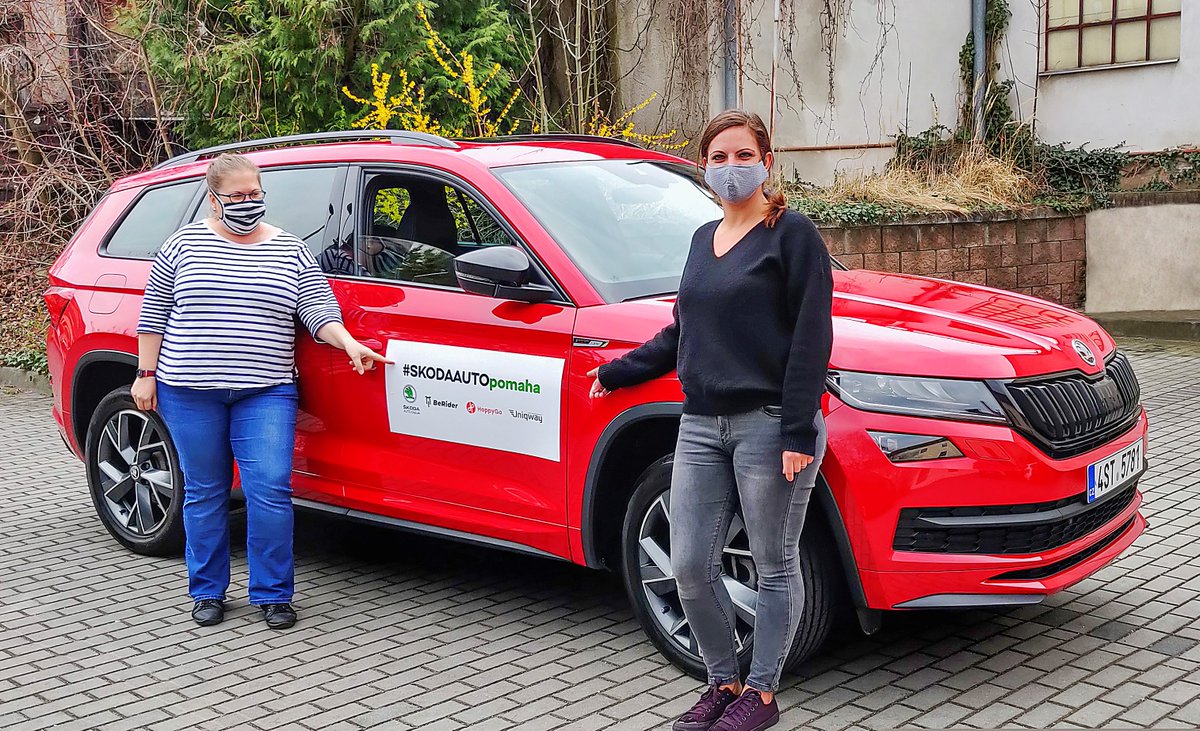 skoda_es's tweet image. Creemos que el #coronavirus tenemos que combatirlo entre todos. Por eso participamos en varias iniciativas, como en la ayuda en la producción de mascarillas FFP3 o cediendo nuestros vehículos y e-scooters a través de la plataforma #ŠKODA #HappyGo. + Info: bit.ly/SKODAAutoHelps