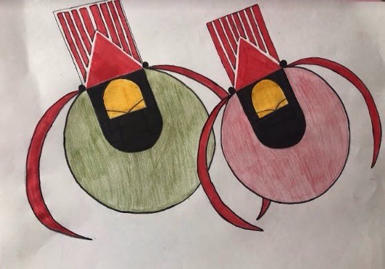 CulchethArt's tweet image. Wow Evenmore year 8 work from Miss Cornish and focused studies of Charlie Harper's Angry Birds 🤓😎🎨🏅😳Well Done James Lucy Summer Riley #WeAreCHS #culchethHS