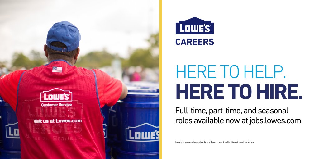 Lowe's Careers