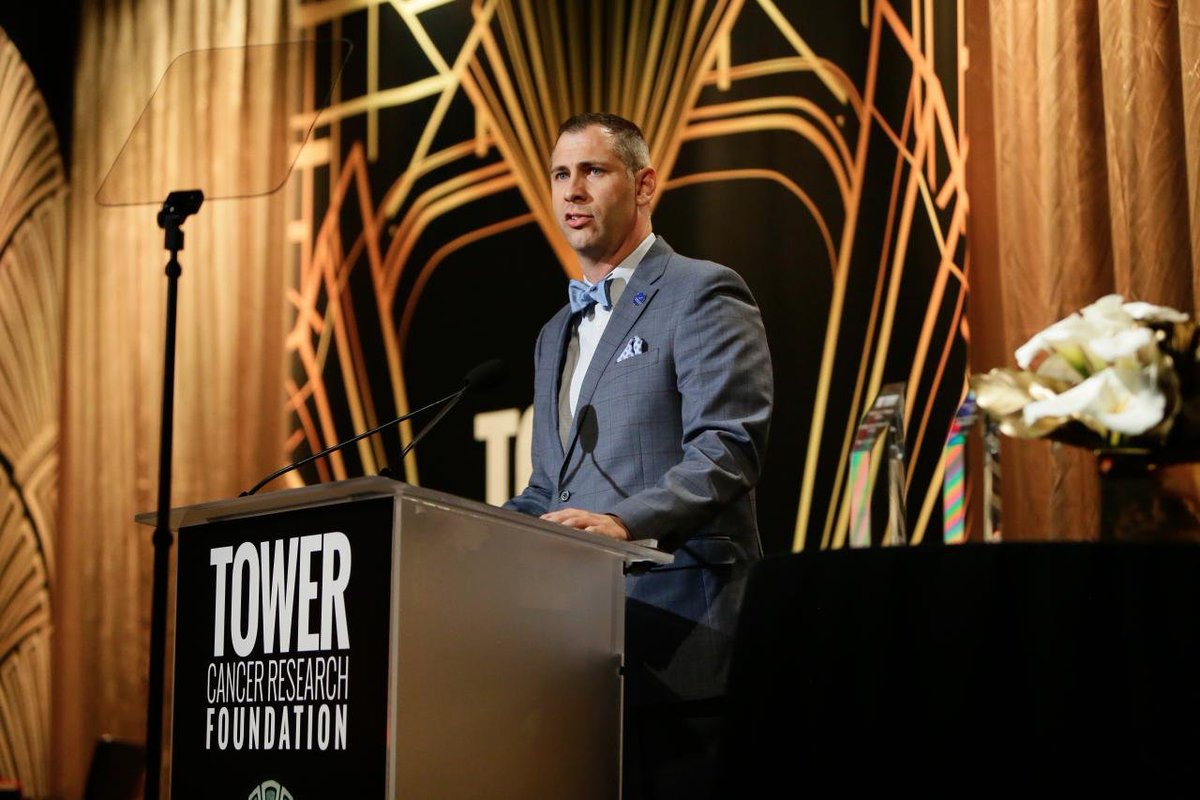 TowerCancer's tweet photo. In honor of Testicular Cancer Awareness Month, we want thank our friend BJ Lange (@BjComedy) for being an advocate and inspiration for those battling testicular cancer.
#TesticularCancer
#towercancerresearch https://t.co/vJqPdtmM6M