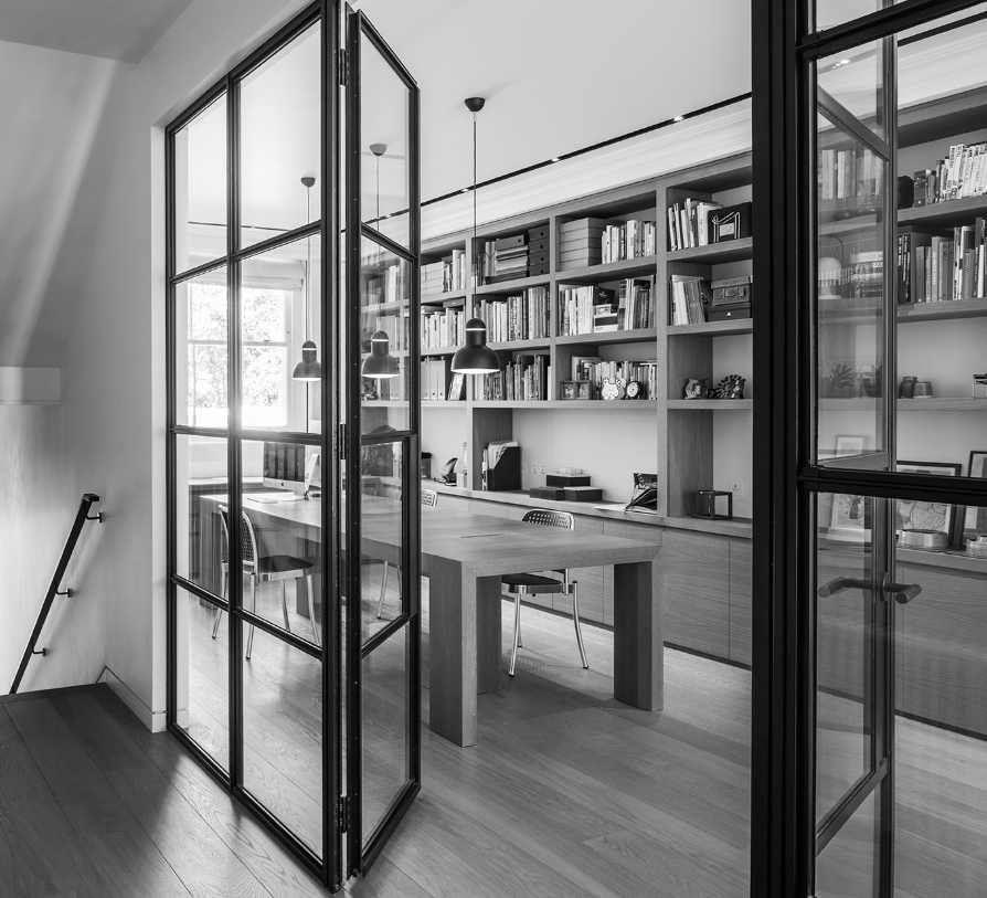 greenwayarch's tweet photo. With many of us currently working from home, we thought it would be a good time to post some of the home working spaces we have designed over the years.

#architecture #workfromhome #wfh #stayathome https://t.co/ayvRen79mu