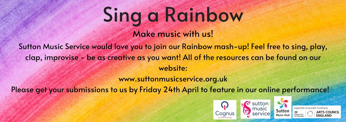 Sutton Music Trust tweet media