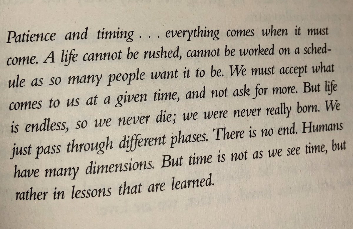 DrBrianWeiss's tweet photo. Timeless lessons from higher realms, in “Many Lives, Many Masters”: https://t.co/UJ8L1fB5Lt