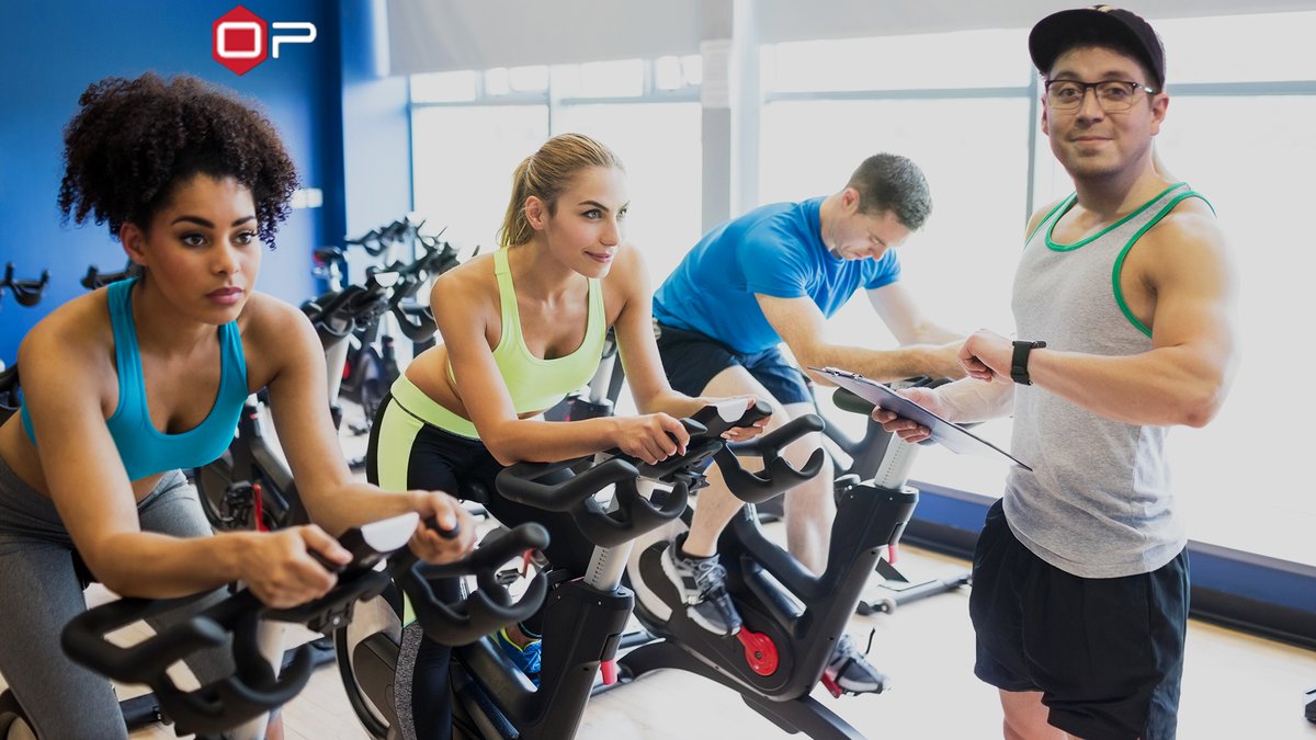 spin class near me now