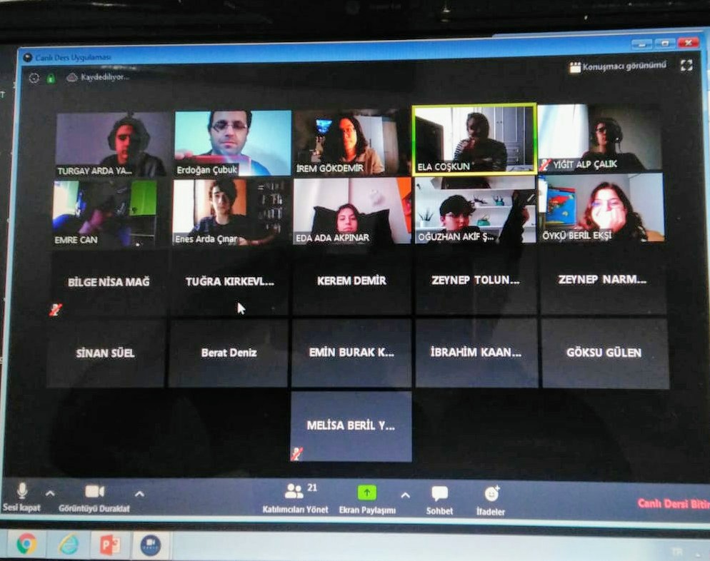 <a href="/KurtkoyDoga_K/">Kurtköy Doğa Anadolu Lisesi</a> #dogamevimde ile bugün 9.Sınıf öğrencilerimiz, online Tarih dersinde öğretmenimiz  <a href="/erdogancubuk/">erdoğan çubuk</a> ile bağlantı araya geldiler. #evdekalTürkiye <a href="/aligundgdu34/">Ali GÜNDOĞDU</a> <a href="/nurhansutlass/">Dr. Nurhan Sütlaş</a> <a href="/DogaOkullari/">Doğa Koleji</a> @ekremkoseogluh1