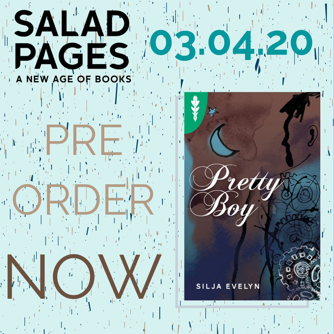 Salad Pages tweet media