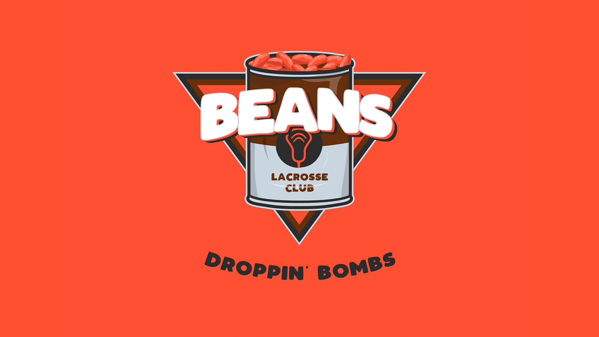 PremierLacrosse's tweet photo. Introducing the 8th PLL Team, @PLLBeans!

Hearty. Energizing. Undervalued.

Droppin' Bombs 🌬️💣 https://t.co/Nnx96WK80a