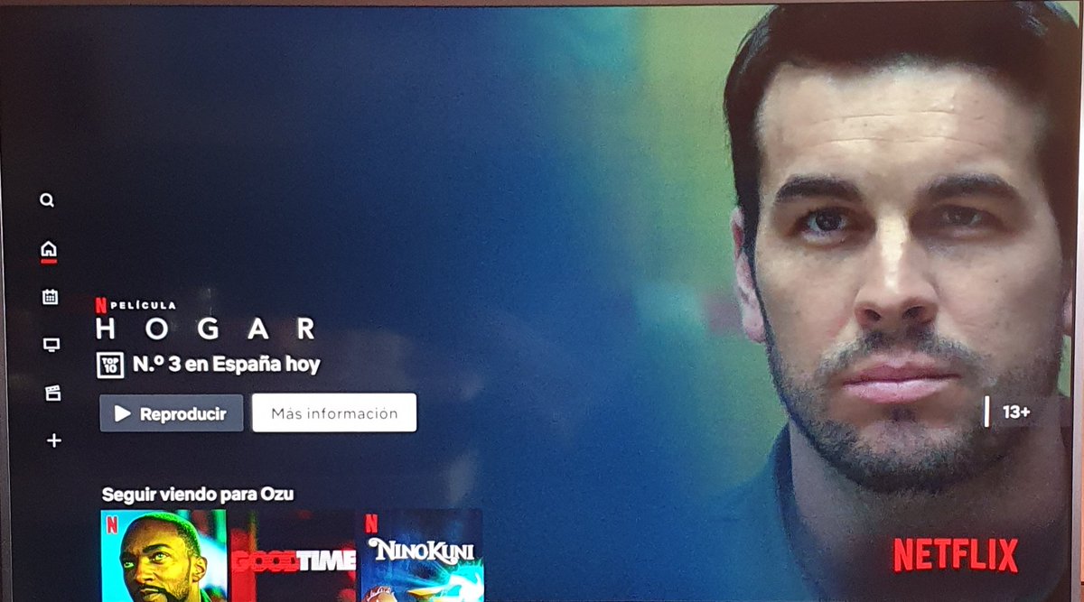 MCOGMM's tweet photo. Para las fans de #MarioCasas ha salido de streno en #Netflix su película "Hogar"
A modo informativo 😉
#hogarnetflix https://t.co/puRy5stRnS