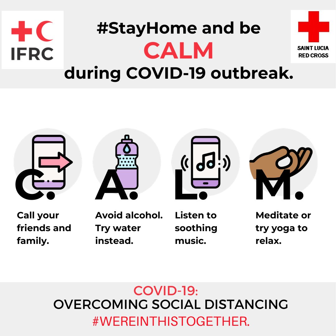 St Lucia Red Cross (@sluredcross) on Twitter photo 