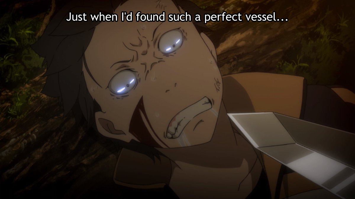 ReZero_En's tweet photo. 😢 https://t.co/nhGh7cNKsP