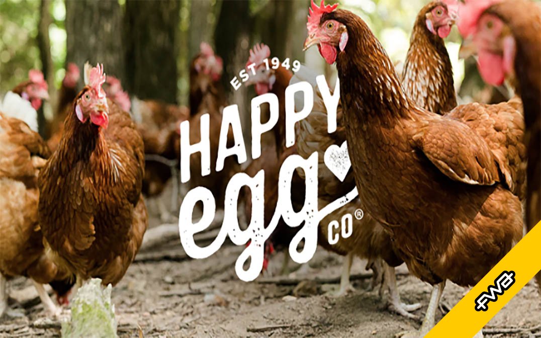 fwa's tweet photo. FWA of the day 01 April 2020: Happy Egg Co.  https://t.co/fMV1Gtbpk7 by Thinkingbox #FOTD #thefwa https://t.co/bWch3fVzZA