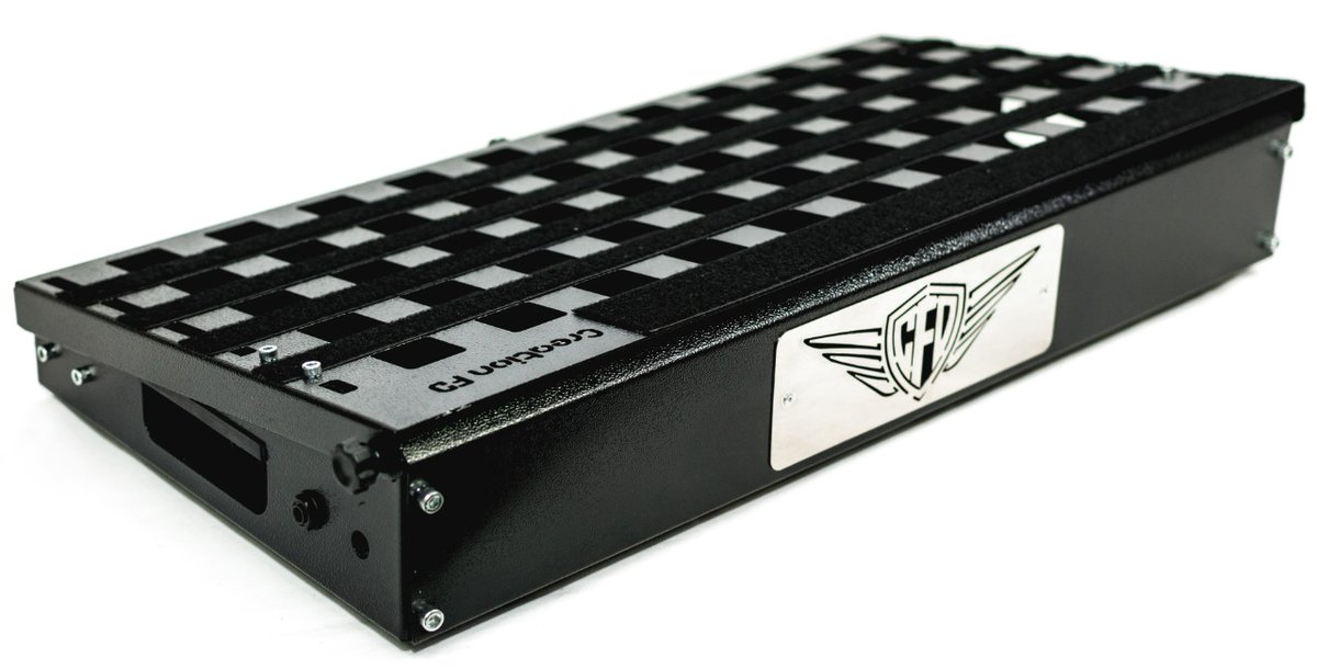 CreationFD's tweet photo. Pedalboard CreationFD

Novaboard Steel 60x30

Valor R$ 480,00

Maiores informações pelo site https://t.co/B8lyabfhkw
Whatsapp 41 32833594 https://t.co/SzyGbwfCKI