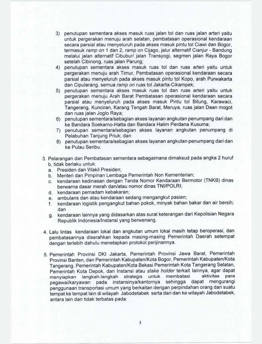 PartaiSocmed's tweet photo. BREAKING NEWS! 
Jabodetabek Lockdown malu2 alias Karantina Wilayah malu2. Kebijakan yg sesungguhnya terlambat karena virus corona sudah terlanjur menyebar ke seluruh Indonesia. https://t.co/DryJhd5nxy