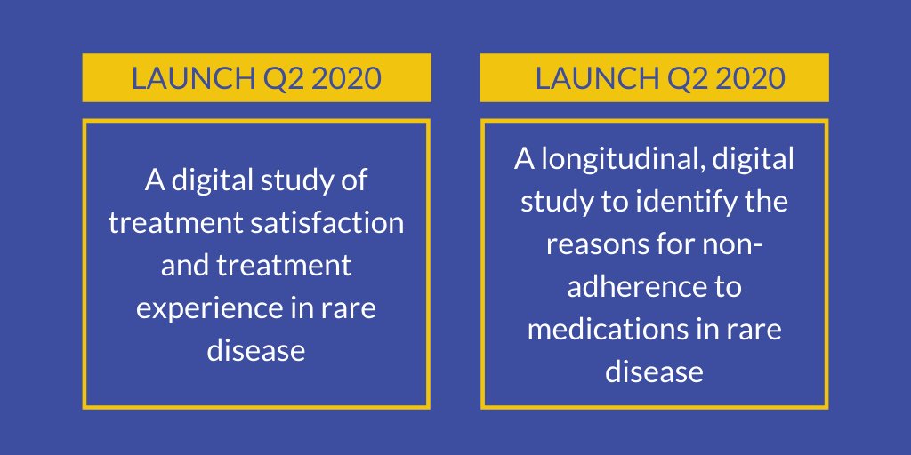 RaremarkHealth's tweet photo. Here are some of the latest research projects we're working on. Sign up to our newsletter  to see what we find: https://t.co/EF7vPcnlBB https://t.co/F0ka1sHWaJ