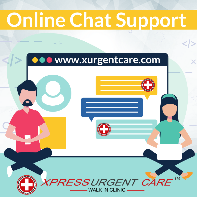 xurgentcare's tweet photo. Need help setting up a telehealth visit, insurance question, or service question? 
Talk to live a representative that's available 24/7.
https://t.co/8Ig1OMofar
...
#OnlineDoctor #TelehealthServices #OrangeCounty #Telemedicine #Coronavirus https://t.co/Iqv50Sp56T