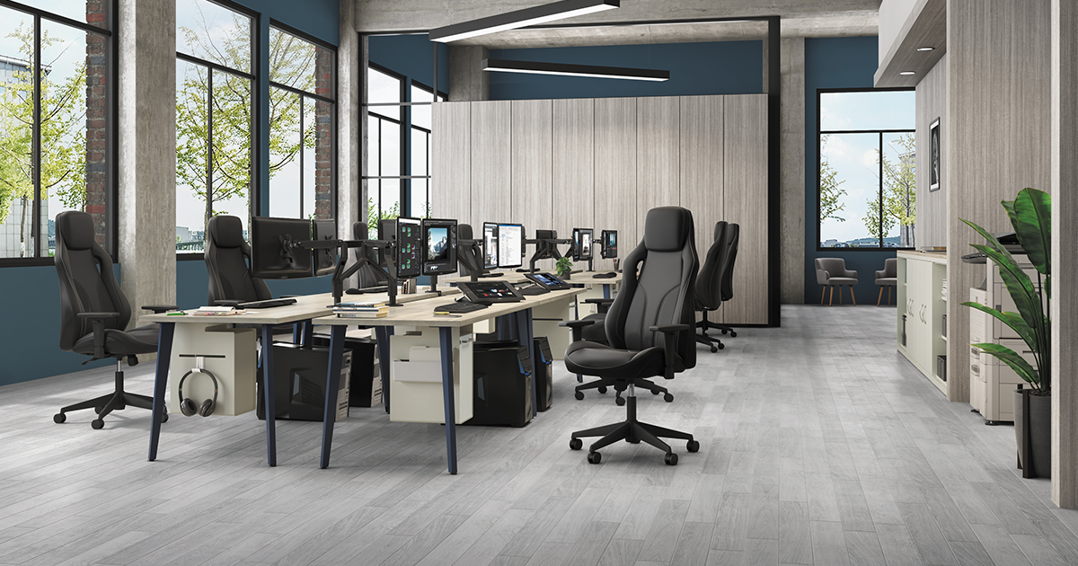 honcompany's tweet photo. Take your comfort to the extreme, and elevate the entire office with this high energy chair. The Ryder executive chair is the sporty answer to your office seating.
#officefurniture #workspacedesign #officeinspiration #honcompany #honofficefurniture #makeyourspace #InspiredSpace https://t.co/0cFtRuuHxn