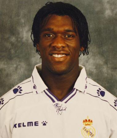 Happy Birthday to the man like Clarence Seedorf Look at retro shirt though! 