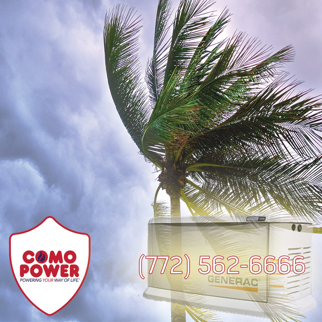 It's hard to be #saferathome without power. We now offer generator sales and service to ensure you've got propane and power during hurricane season. Call us today to get set up for safety.

#generator #hurricane