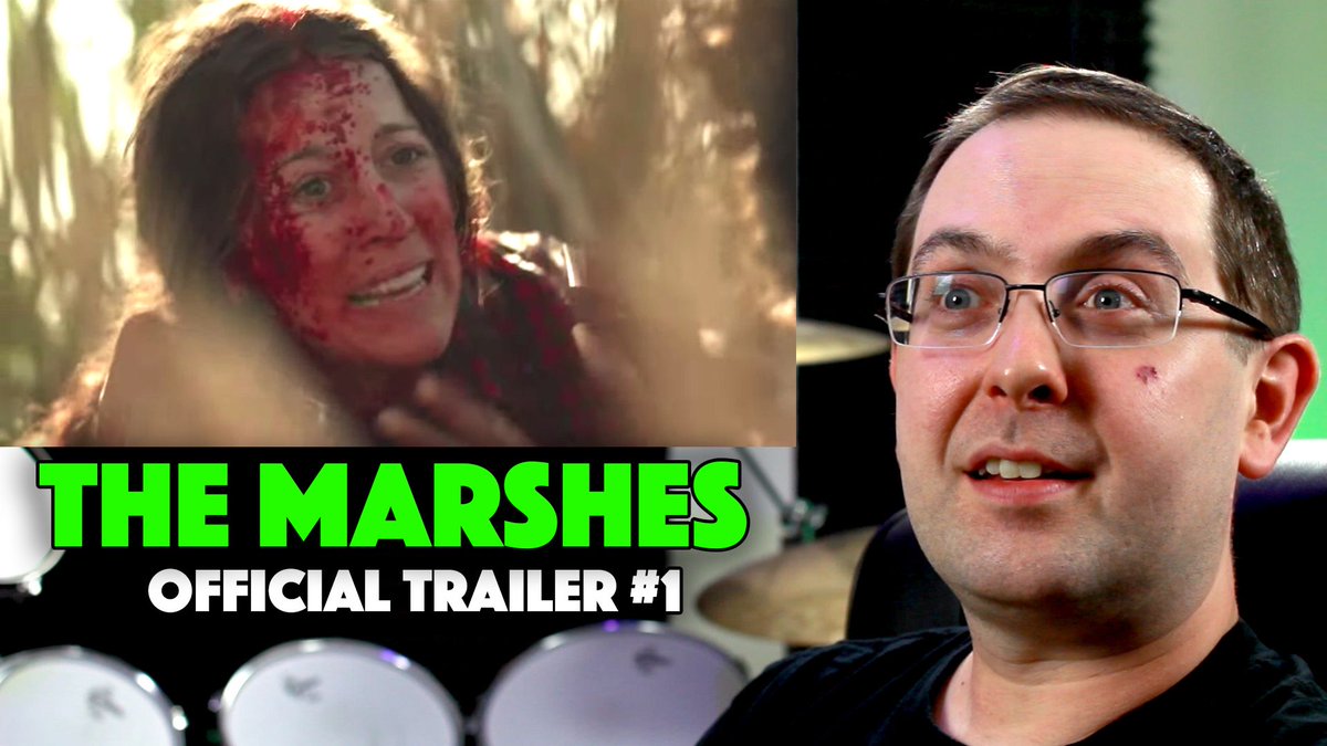 TheEricButts's tweet photo. #TheMarshes Trailer Reaction here: https://t.co/0McZpRKvWR
Another cool looking horror movie that you can check out on @Shudder! Plus, you can get 30 days of #Shudder for free with the code SHUTIN Enjoy! https://t.co/HH4ainsy5a