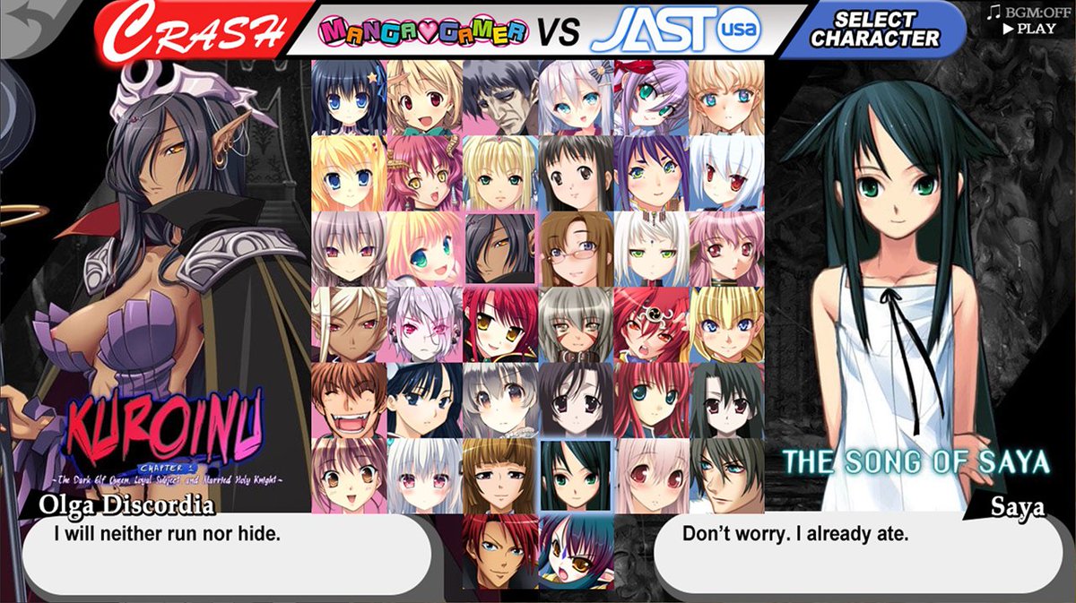 Mangagamer On Twitter Either Way It S Gonna Be Meaty On Wakeup Vncrash Https T Co C4uw4suryg