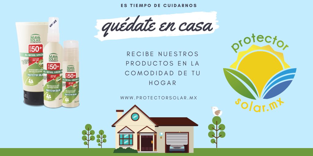 ProtectorsolarM's tweet photo. https://t.co/jerDPAlzUf

#QuédateEnCasa y recibe nuestros productos en tu #Domicilio: bloqueadores solares, cremas aftersun y repelentes para insectos. 

Estamos también en Mercadolibre: https://t.co/EirMtIieMK
https://t.co/myr1NyT0M3

#FelizMiercoles 
#BienvenidoAbril https://t.co/WSFtm6SvI4