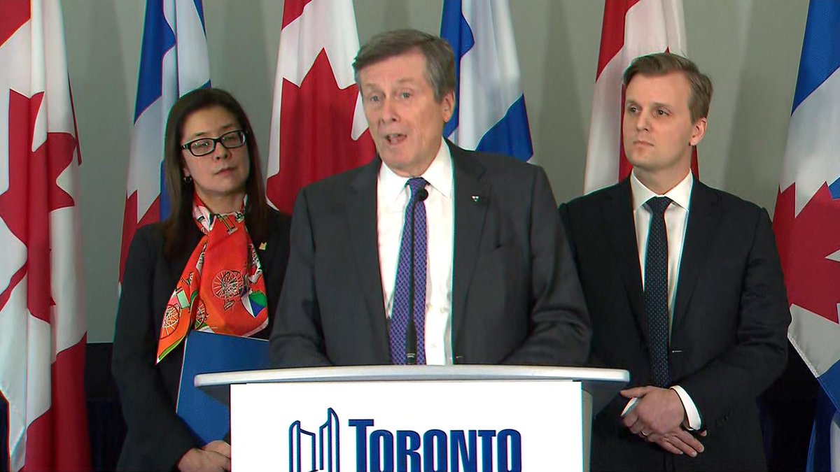 Cp24 On Twitter Watch Live Toronto Officials Provide Update On Covid 19 Https T Co Vf6nor1wxv