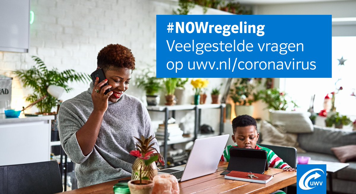 UWVnl's tweet photo. NOW: de hoogte van de tegemoetkoming in de loonkosten is afhankelijk van het omzetverlies. Hoe dat precies zit, lees je op onze website: https://t.co/D6PbdYgywV #NOWregeling https://t.co/NQWUJz8ioq