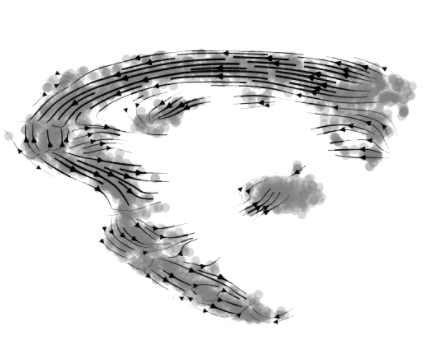 k3yavi's tweet image. Every bioinformatics tool has some caveat. We discuss in detail how different preprocessing choices affect RNA velocity. #KnowYourTools biorxiv.org/content/10.110…

We also share a short tutorial on one of the many ways to generate RNA velocity using alevin. combine-lab.github.io/alevin-tutoria…