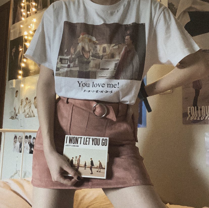 ahgabebe7's tweet photo. dressing up as my fave got7 albums also 👀 https://t.co/o1PQj1qPlg