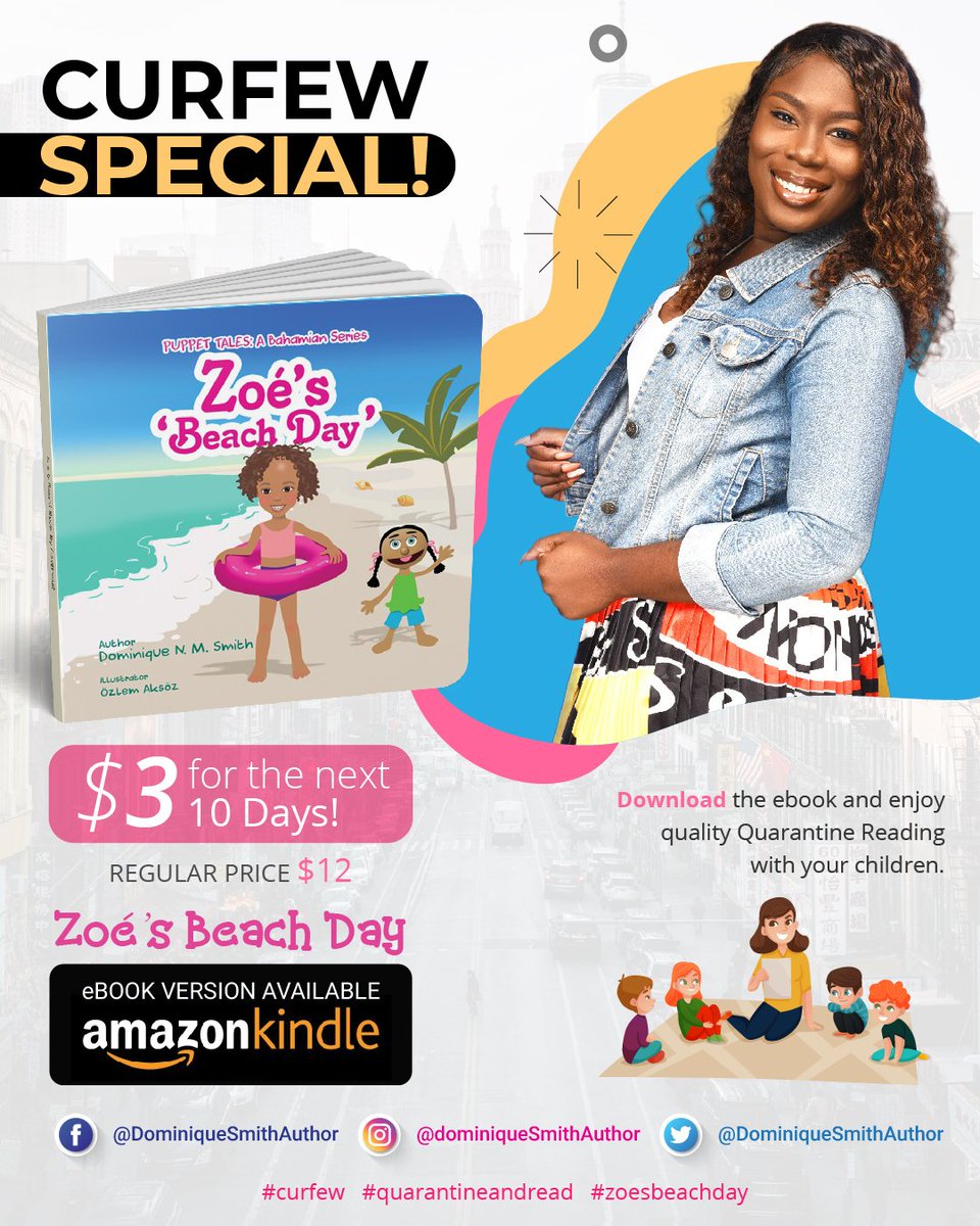 DomSmithAuthor's tweet photo. @phwolfeDRC I'm a Bahamian author and I have a special on my ebook on Amazon Kindle. Check it out at https://t.co/S1m7bv8Do2 https://t.co/6ds57OPpXs