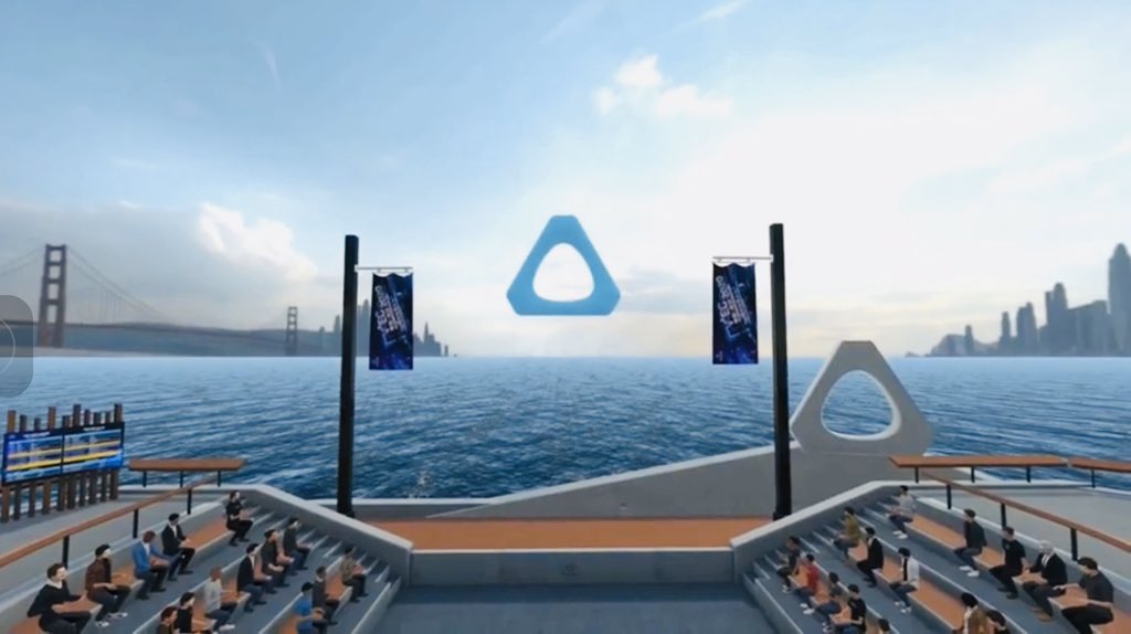 AGraylin's tweet image. #V2EC2020 Full Video Part 1: Opening &amp;amp; AM Keynotes: @CherWang #YvesMaitre @AGraylin @electrontom @PeterDiamandis #VR #XR @htcvive @vreducation 
▶️
youtu.be/jm9n3jft1F0