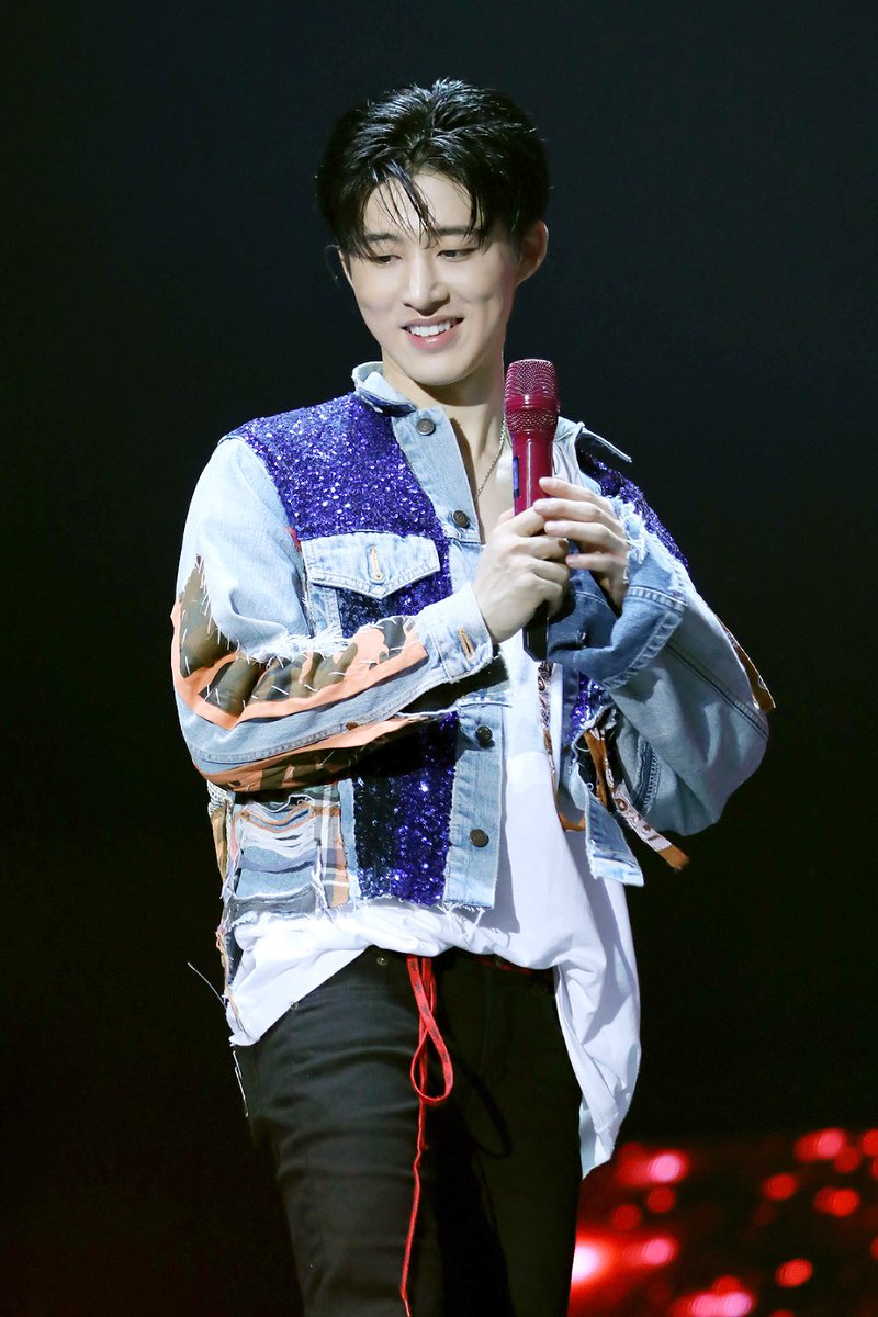 1st April 2020Name : Kim Hanbin/BIHeight : 177 cm Age : 24 Like to wear band aid, shades, has terrible fashion, cute, sometimes annoying and whines a lotPlease do contact me if you see this boy. He is been missing for 10 months  #FindingHanbin  @ikon_shxxbi