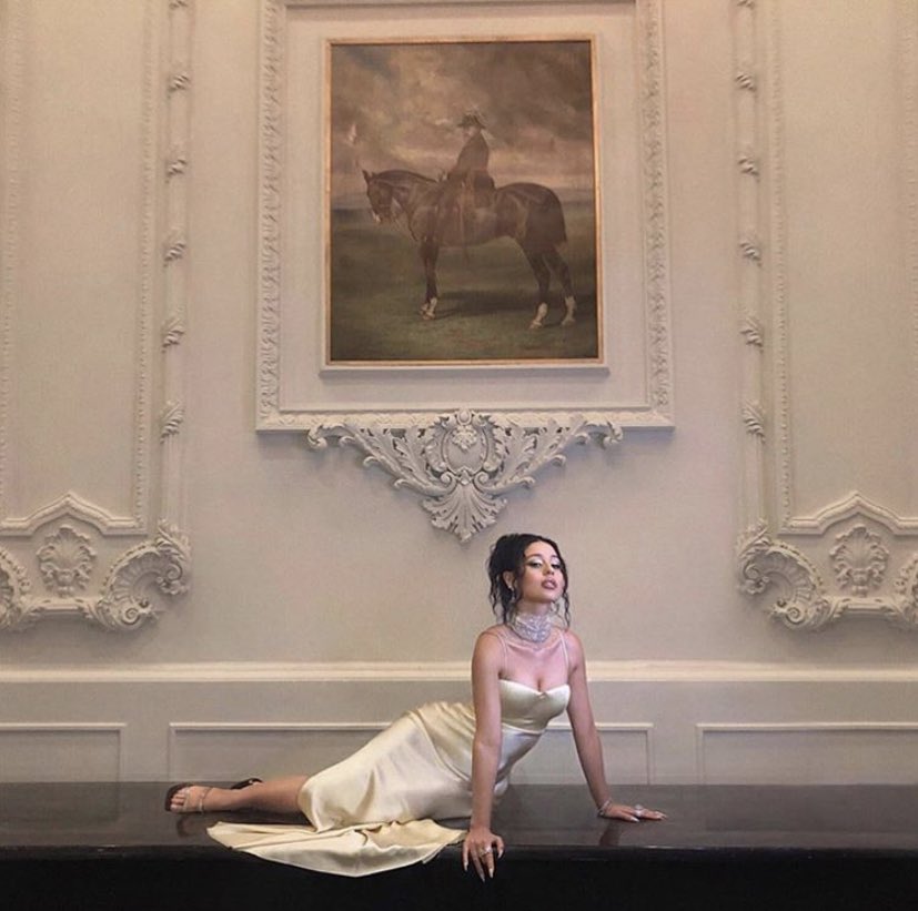 modeIarchives's tweet photo. alexa demie https://t.co/PdToL2LXgb