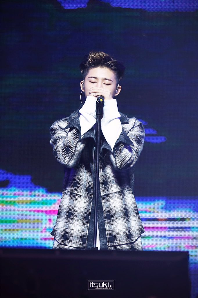 1st April 2020Name : Kim Hanbin/BIHeight : 177 cm Age : 24 Like to wear band aid, shades, has terrible fashion, cute, sometimes annoying and whines a lotPlease do contact me if you see this boy. He is been missing for 10 months  #FindingHanbin  @ikon_shxxbi