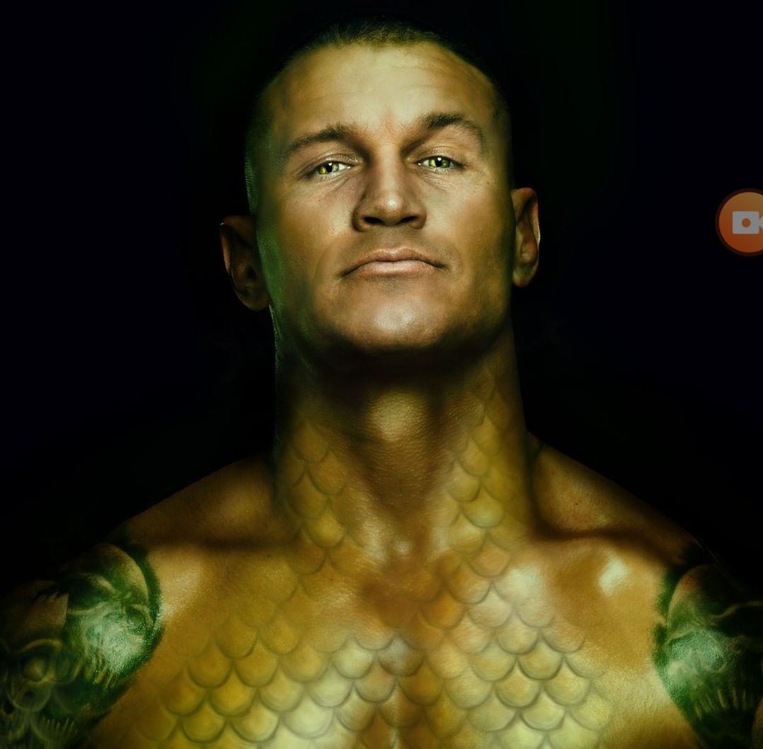 Happy Birthday Randy Orton!  