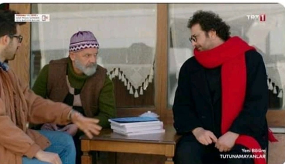 Bir başkasın Tutunamayanlar ☺️

+Bu ne?
-kpss kitabı
+ne olacak?
-e oğlum çile çekmen lazım değil mi işte
kpss den büyük çile mi olur.
#Tutunamayanlar