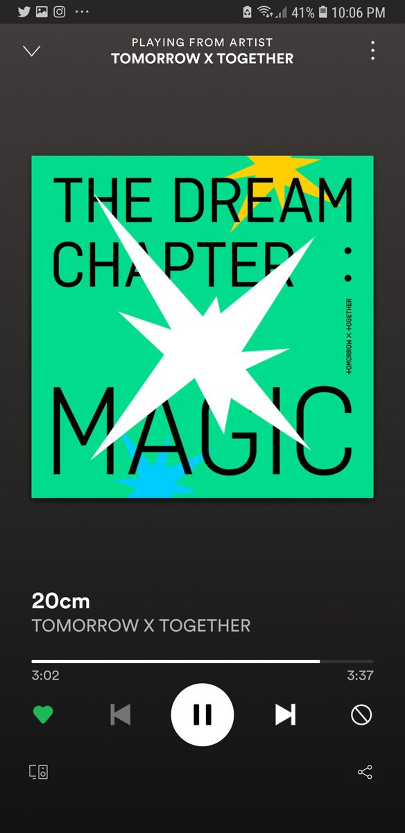 httpchoisoobin's tweet image. 20cm

#StreamingMAGIC @TXT_members