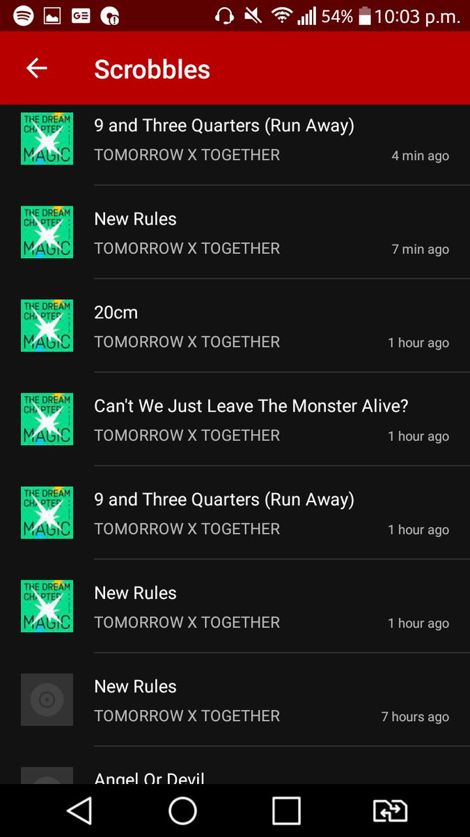 _JKbebe_'s tweet image. Let's go ⭐
@TXT_members #StreamingMAGIC #MOASTREAMINGTOP10