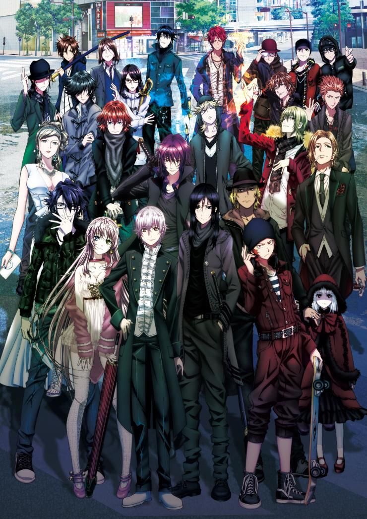 shotogadaisuki's tweet photo. I just started watching the awesome K Missing Kings! No doubt I’ll love it! I’m so excited to see Fushimi, Yata and Kuroh again!
#K #KProject #KMissingKings https://t.co/ROGZcwMLEQ