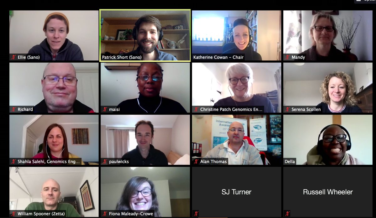 Patrick Short tweet media