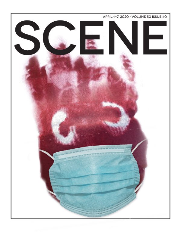 ClevelandScene's tweet photo. Week 3 of our digital cover.
Volume 50, Issue 40.
Please continue to follow our coverage of the Coronavirus pandemic at https://t.co/6kLv9khAJA
#SceneCover #SceneWednesday https://t.co/Hnq8EDbcOS