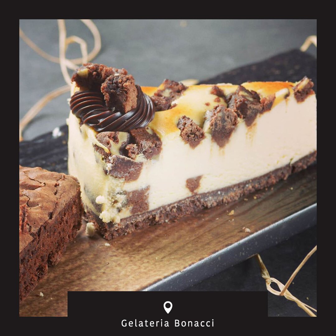 Gelateria Bonacci’nin tatlı sunumlarına Jumbo Gastro eşlik ediyor!