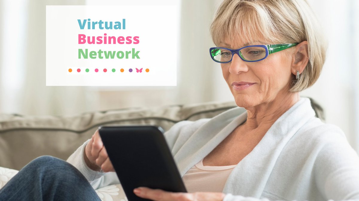 We are delighted to bring #VirtualBusinessNetworking to you as an alternative way to connect with businesswomen in your local community.  Connect online from the comfort of your own home with all the usual benefits of your Women's Business Club.

womensbusiness.club/virtual-busine…