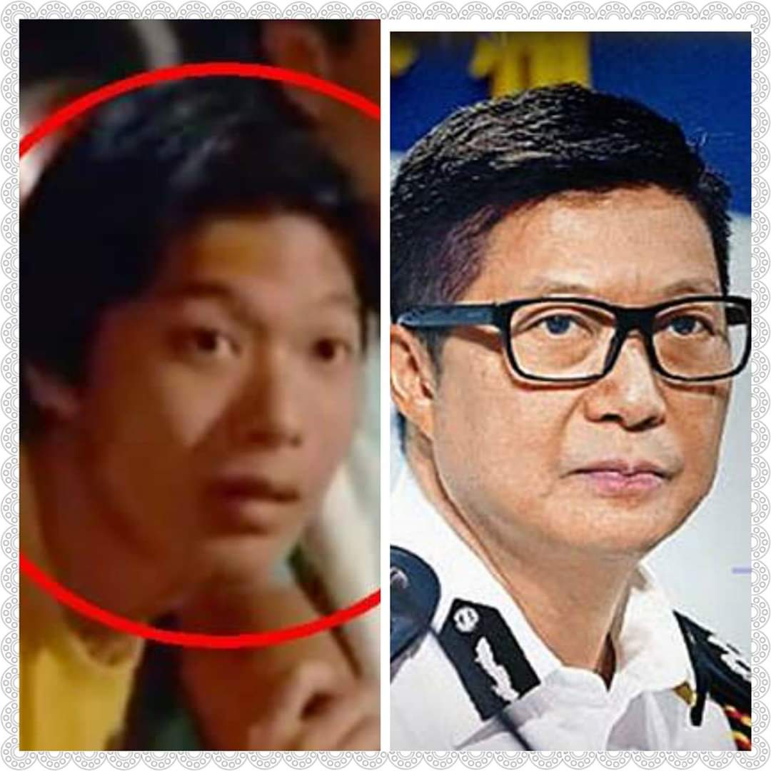 IamMsFF's tweet photo. #PKTang, 我知,係好🤮,但佢真係有演過。
30多年前《開心鬼》,一哥鄧炳強和撐警舔共高志森等,已相識,一丘之貉。
鄧炳強:自己當年飾演「男主角……旁邊的一個朋友」。
今天仍做林奠和中共的戲子。
晤怪之知一上位即刻四圍出巡!
#soshk
#HongKongPoliceState
#HongkongPoliceTerrorism https://t.co/McNKnYGa7g